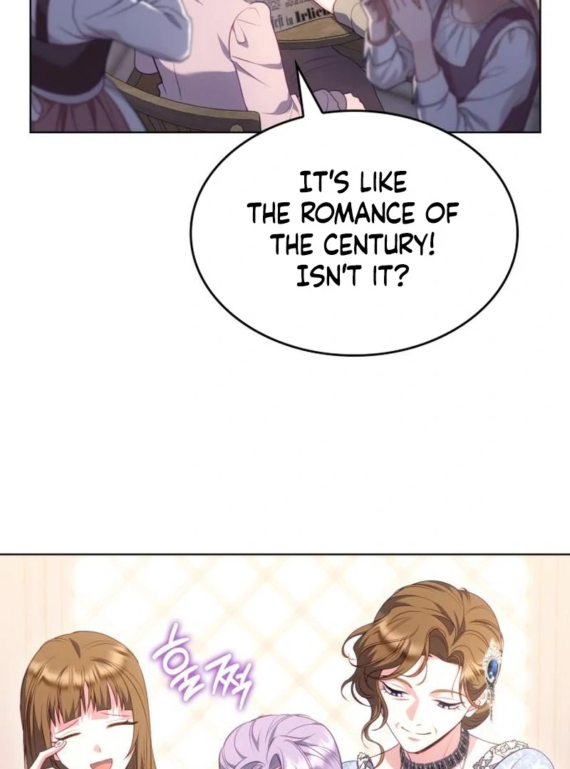 In the Name of Special Contract Marriage Chapter 27 - page 85