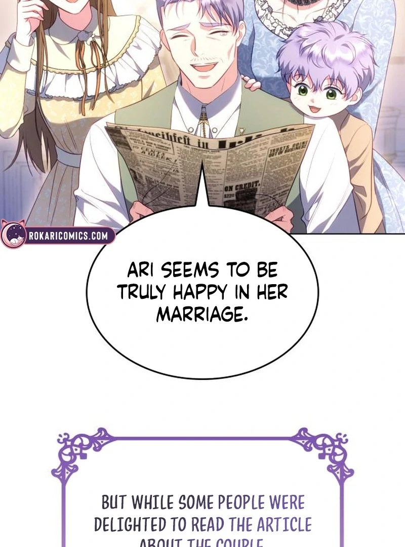 In the Name of Special Contract Marriage Chapter 27 - page 86