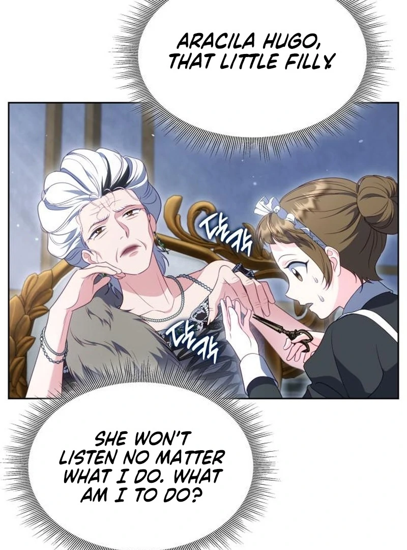 In the Name of Special Contract Marriage Chapter 28 - page 107