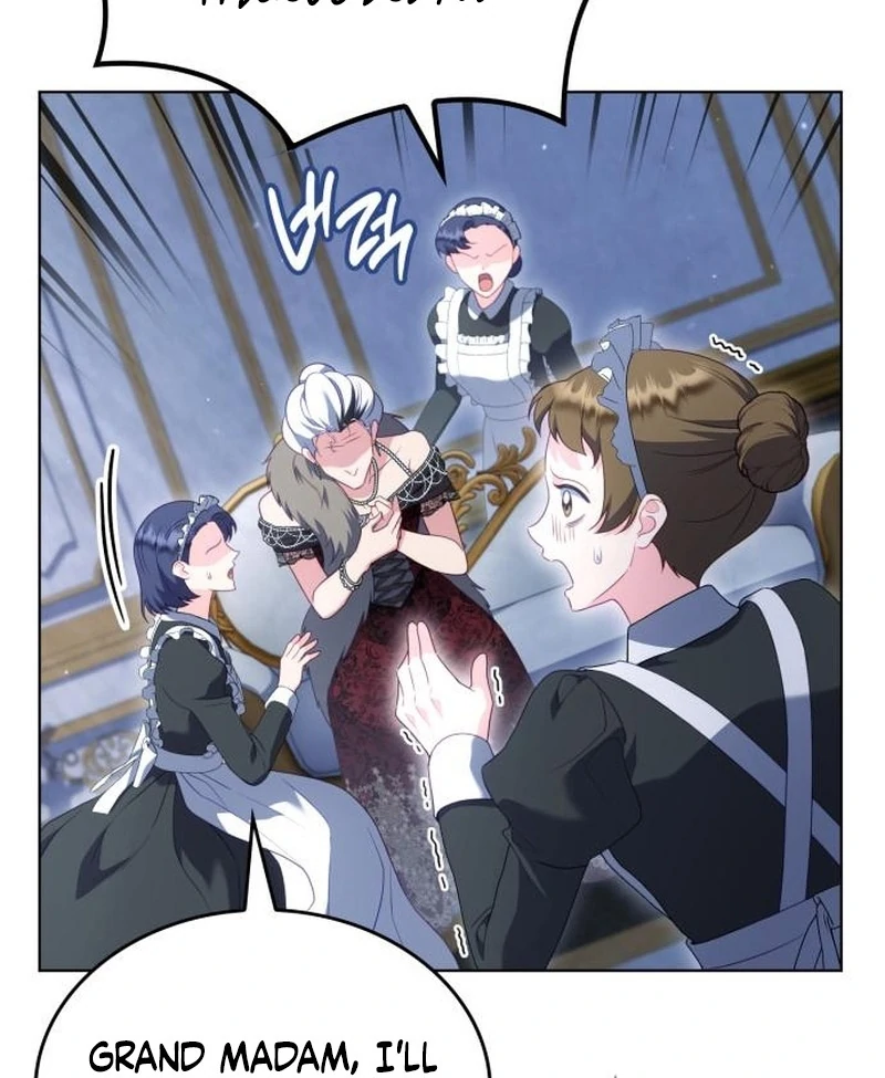 In the Name of Special Contract Marriage Chapter 28 - page 112