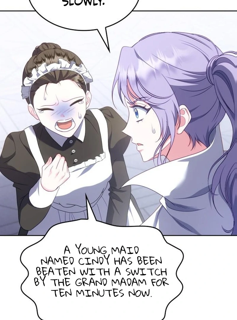 In the Name of Special Contract Marriage Chapter 28 - page 127