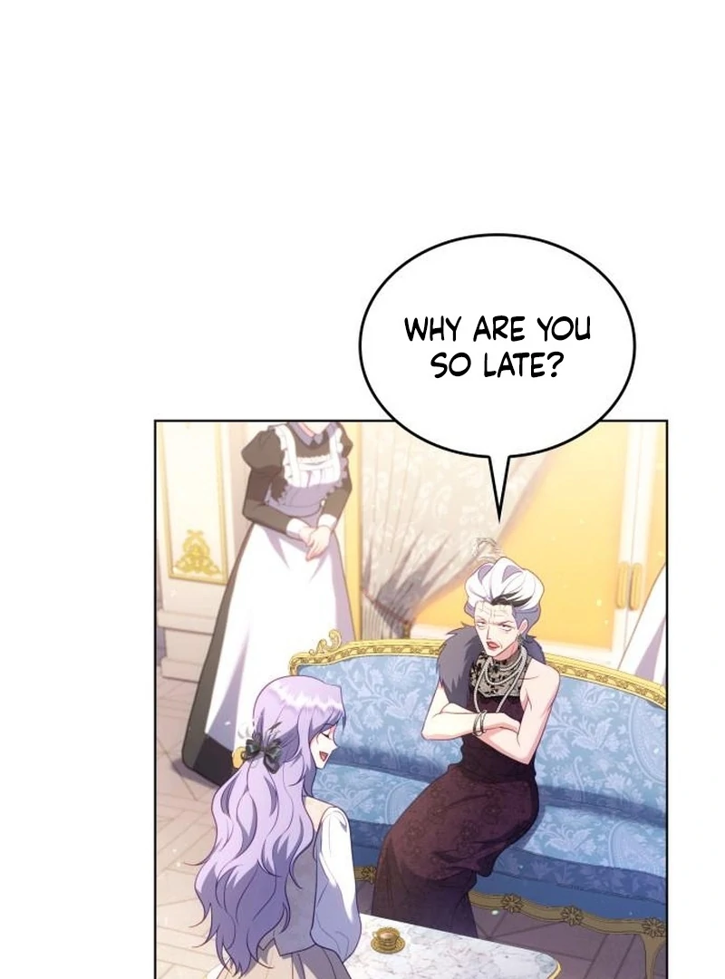 In the Name of Special Contract Marriage Chapter 28 - page 22