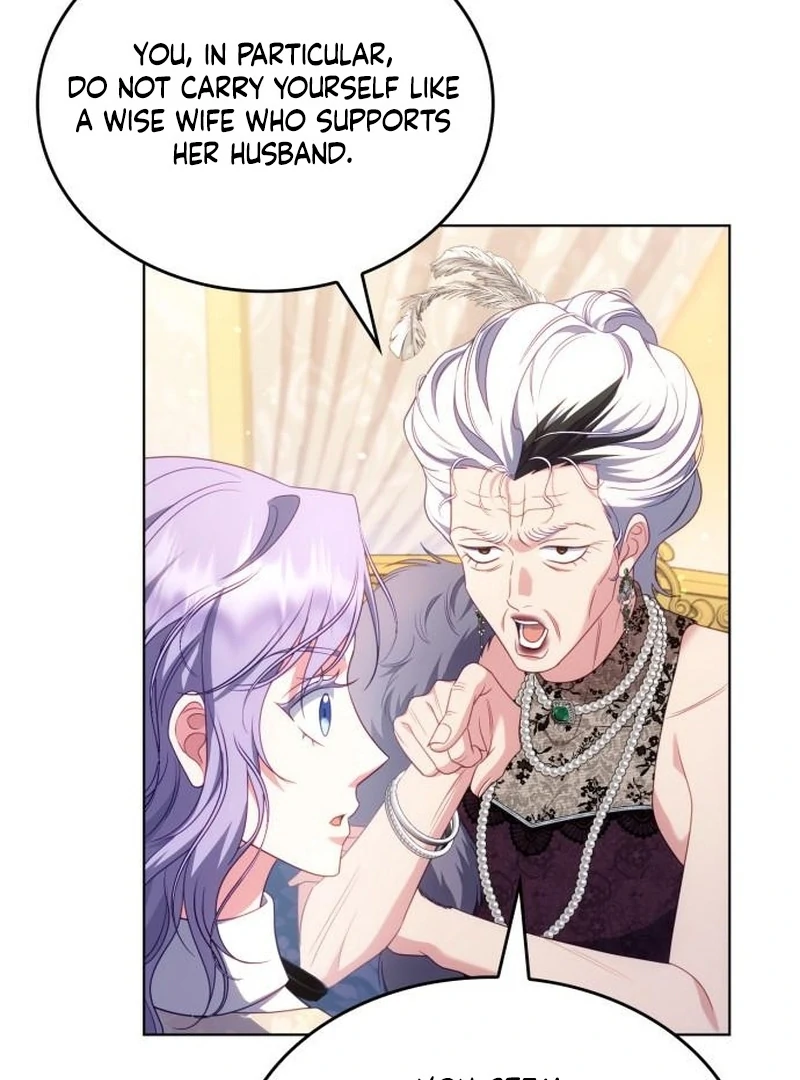 In the Name of Special Contract Marriage Chapter 28 - page 27