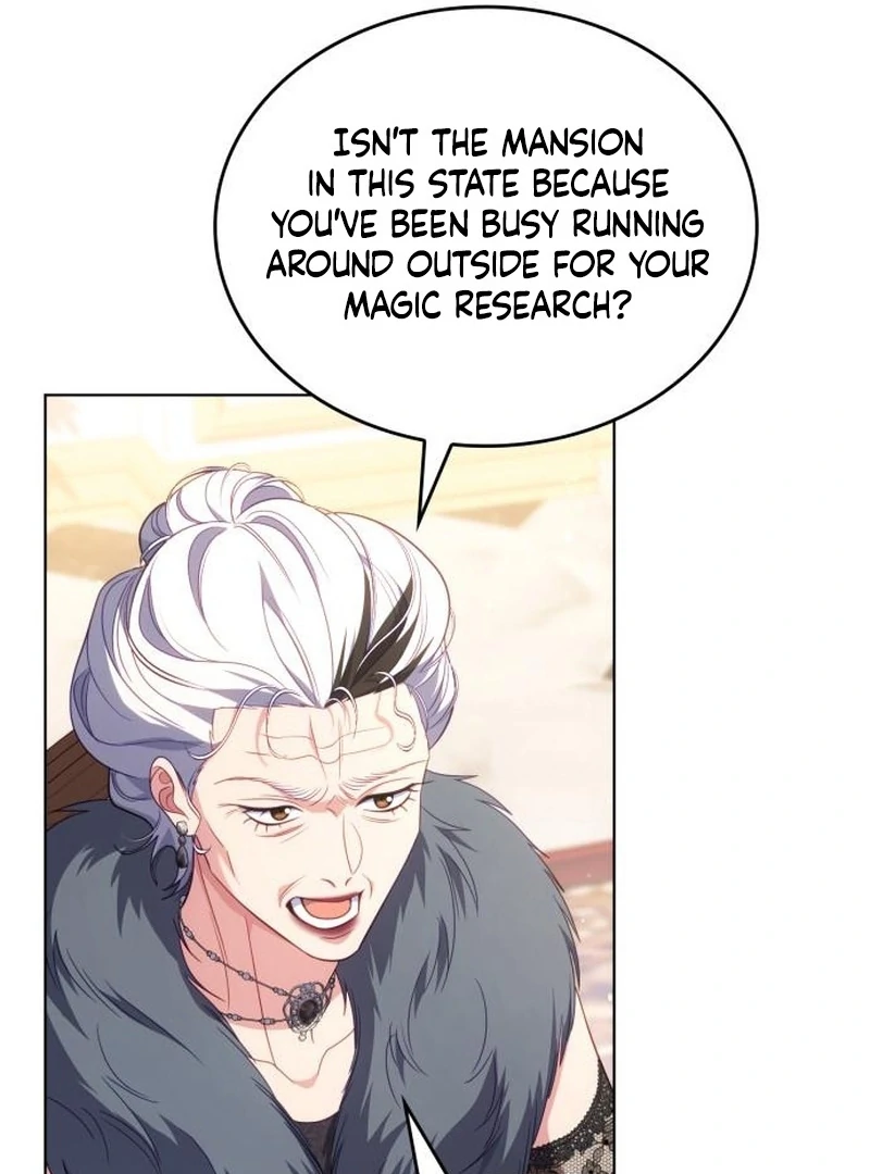 In the Name of Special Contract Marriage Chapter 28 - page 49