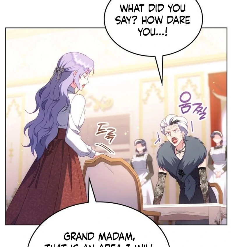 In the Name of Special Contract Marriage Chapter 28 - page 56