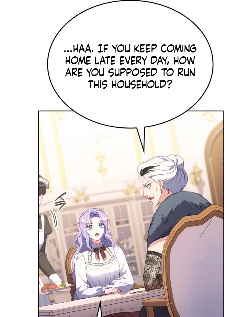 In the Name of Special Contract Marriage Chapter 28 - page 58