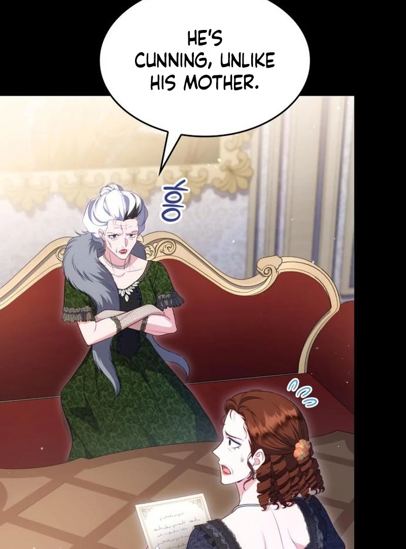 In the Name of Special Contract Marriage Chapter 28 - page 7