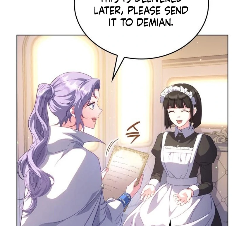 In the Name of Special Contract Marriage Chapter 28 - page 85