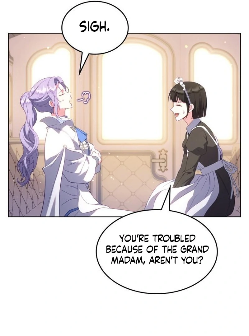 In the Name of Special Contract Marriage Chapter 28 - page 87