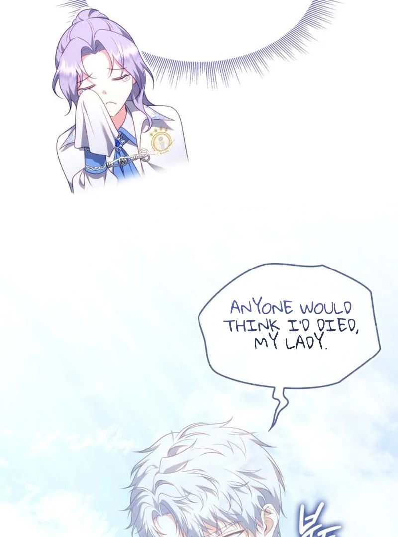 In the Name of Special Contract Marriage Chapter 28 - page 91