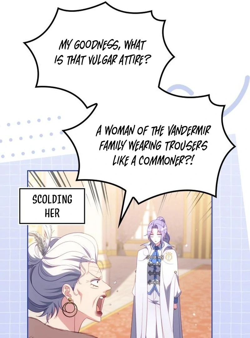 In the Name of Special Contract Marriage Chapter 28 - page 95