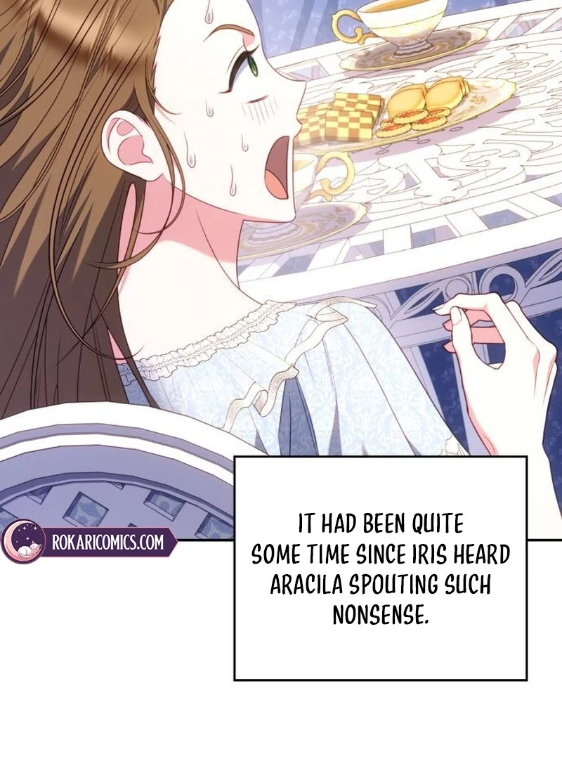 In the Name of Special Contract Marriage Chapter 30 - page 12
