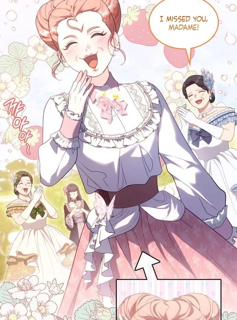 In the Name of Special Contract Marriage Chapter 30 - page 35