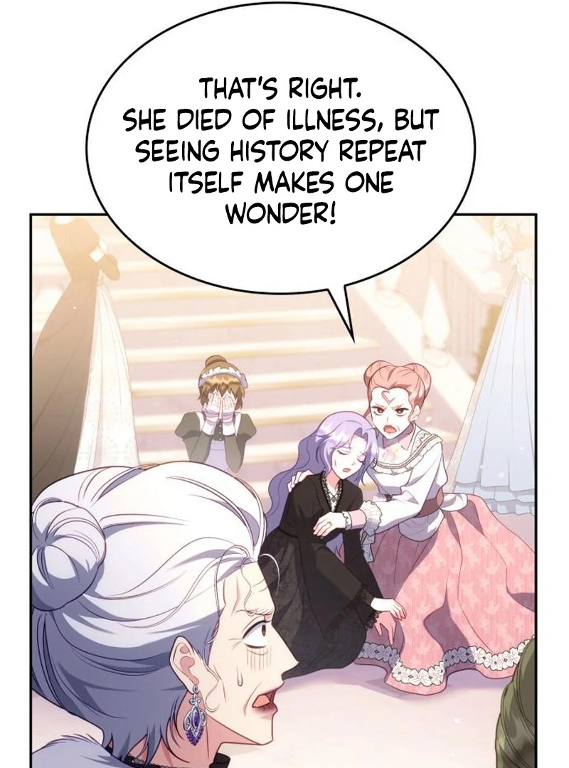 In the Name of Special Contract Marriage Chapter 30 - page 98