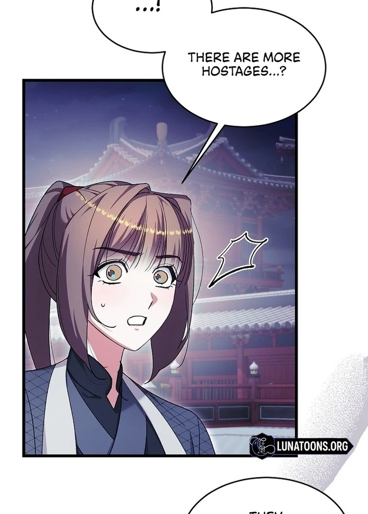 The Villainous Husband I Killed Has Returned Chapter 39 - page 38