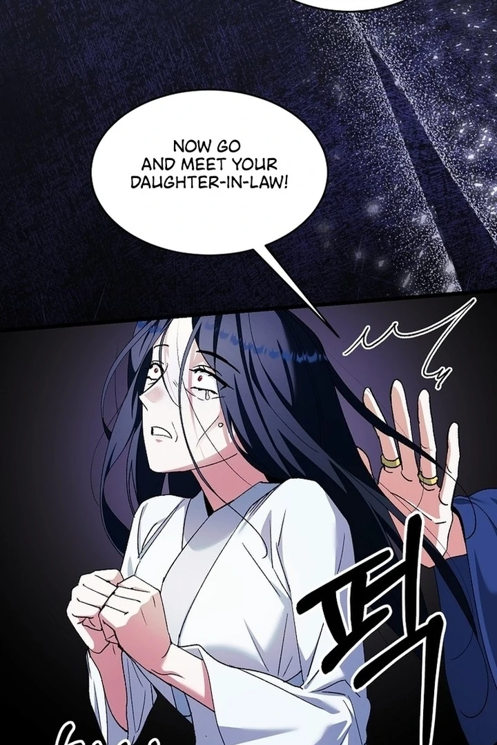 The Villainous Husband I Killed Has Returned Chapter 39 - page 42