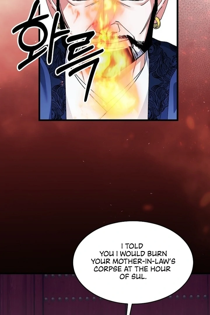 The Villainous Husband I Killed Has Returned Chapter 39 - page 46