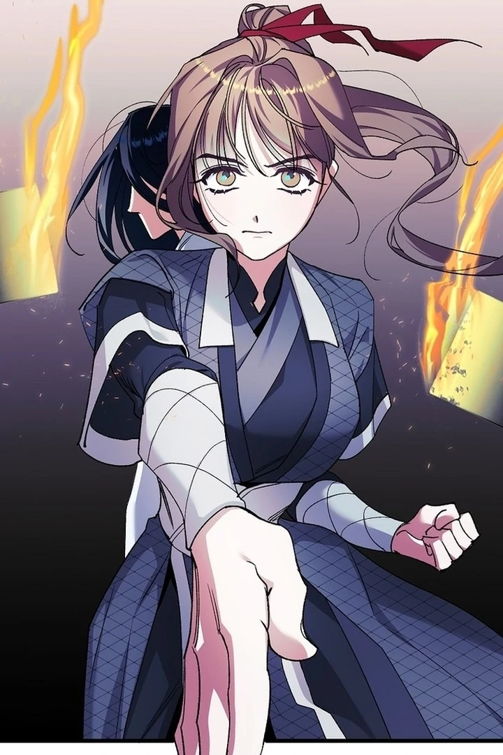 The Villainous Husband I Killed Has Returned Chapter 39 - page 54