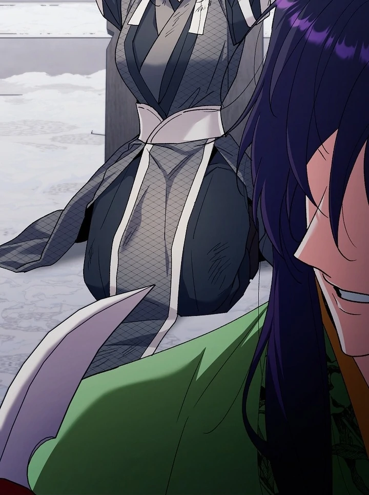 The Villainous Husband I Killed Has Returned Chapter 40 - page 54