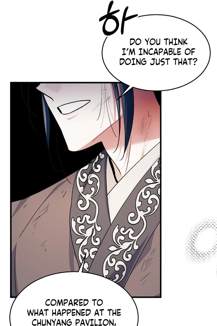 The Villainous Husband I Killed Has Returned Chapter 40 - page 69