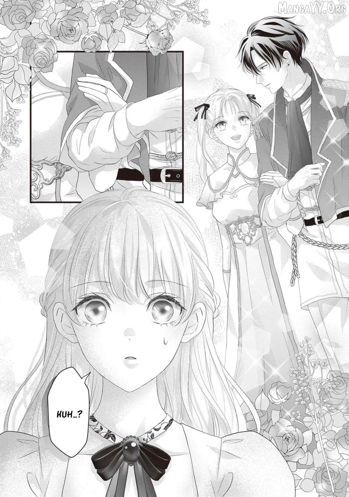 Abandoned as a Worthless Saint, But I’m Now the Emperor’s Cherished Wife Chapter 21 - page 11