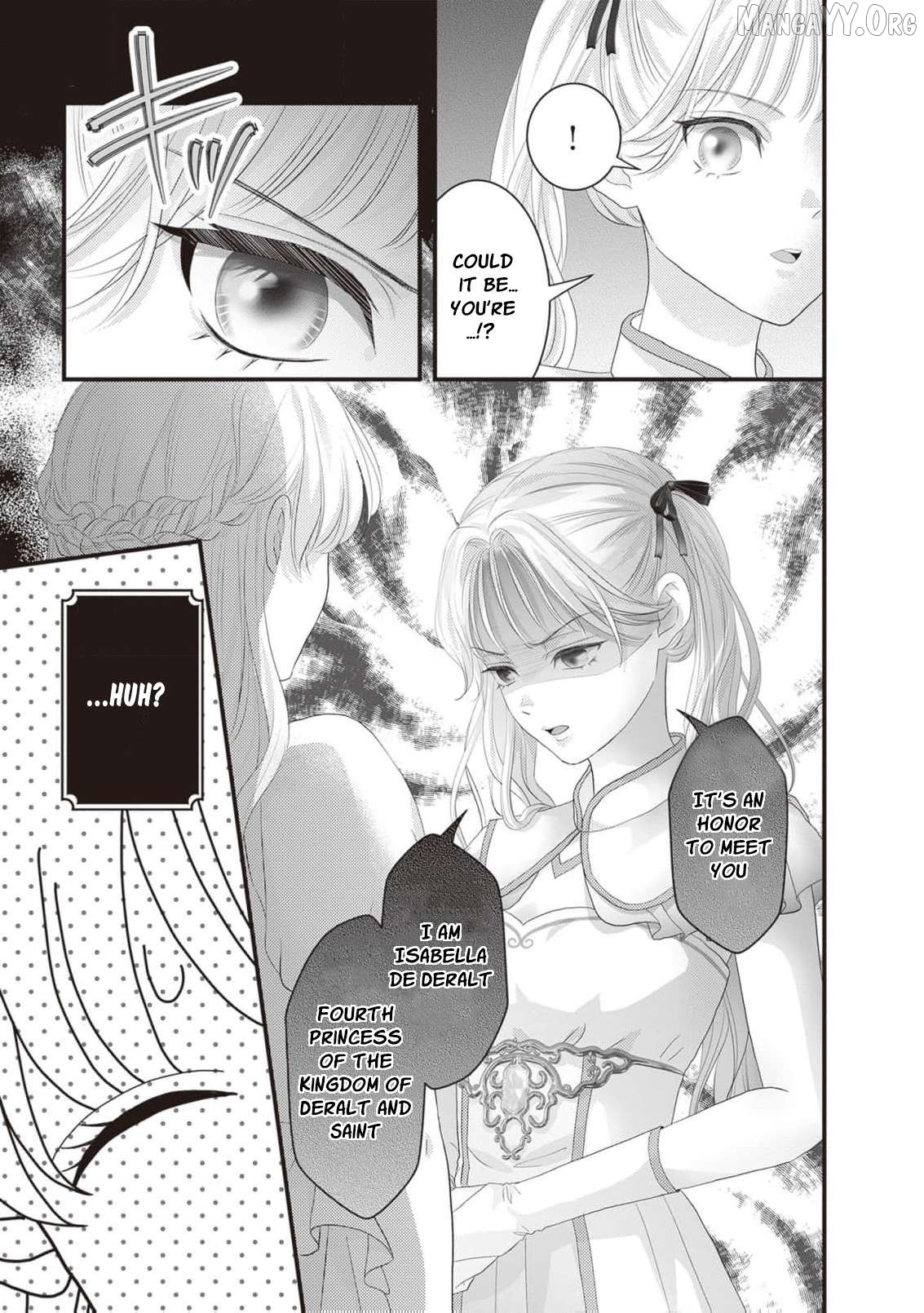 Abandoned as a Worthless Saint, But I’m Now the Emperor’s Cherished Wife Chapter 21 - page 16