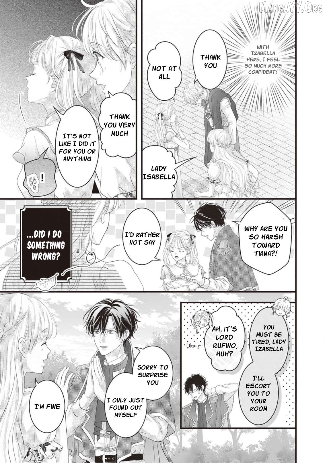 Abandoned as a Worthless Saint, But I’m Now the Emperor’s Cherished Wife Chapter 21 - page 18
