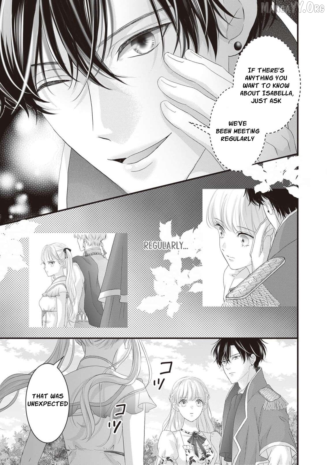 Abandoned as a Worthless Saint, But I’m Now the Emperor’s Cherished Wife Chapter 21 - page 20