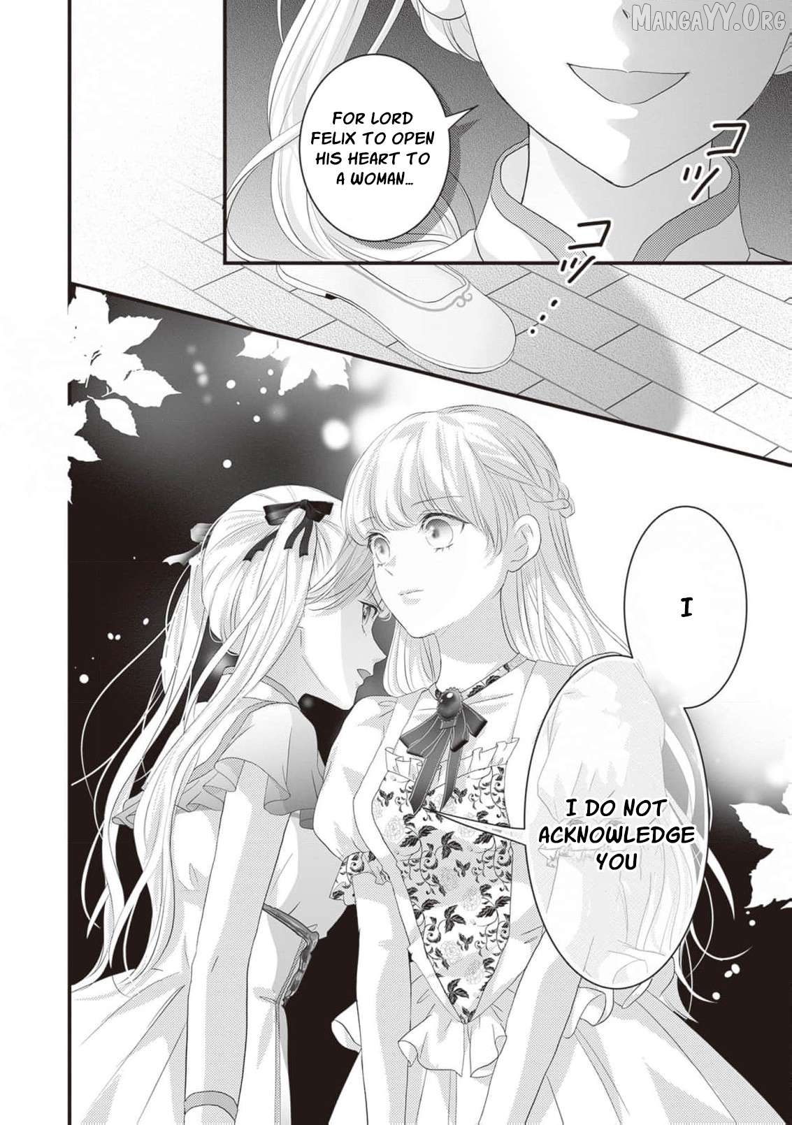 Abandoned as a Worthless Saint, But I’m Now the Emperor’s Cherished Wife Chapter 21 - page 21