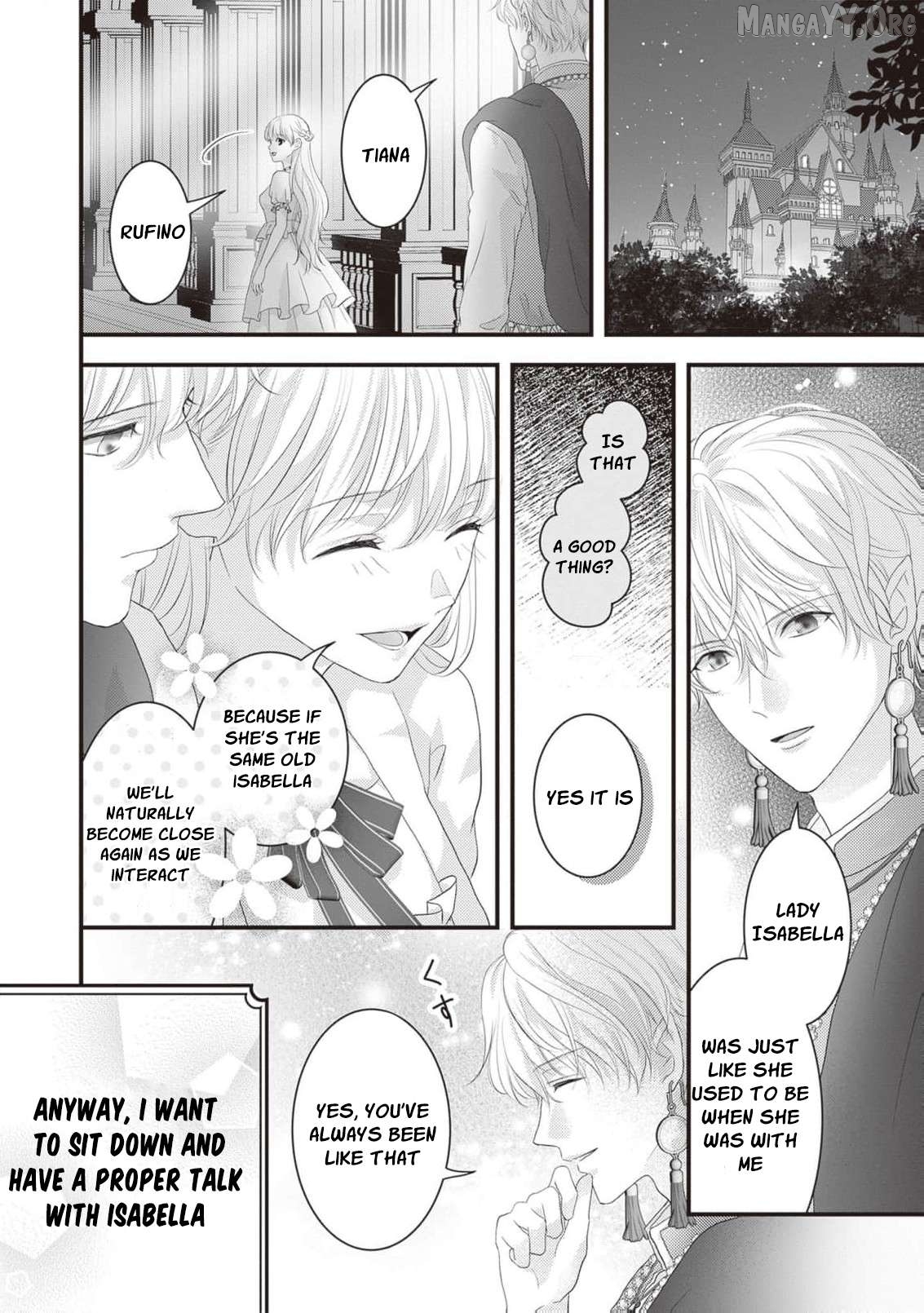 Abandoned as a Worthless Saint, But I’m Now the Emperor’s Cherished Wife Chapter 21 - page 23