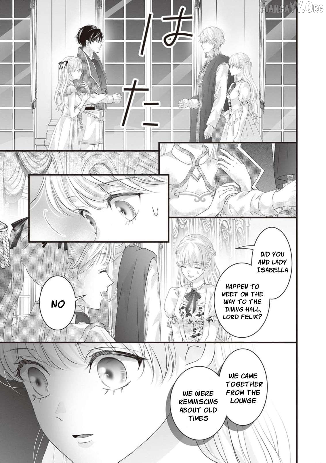 Abandoned as a Worthless Saint, But I’m Now the Emperor’s Cherished Wife Chapter 21 - page 24