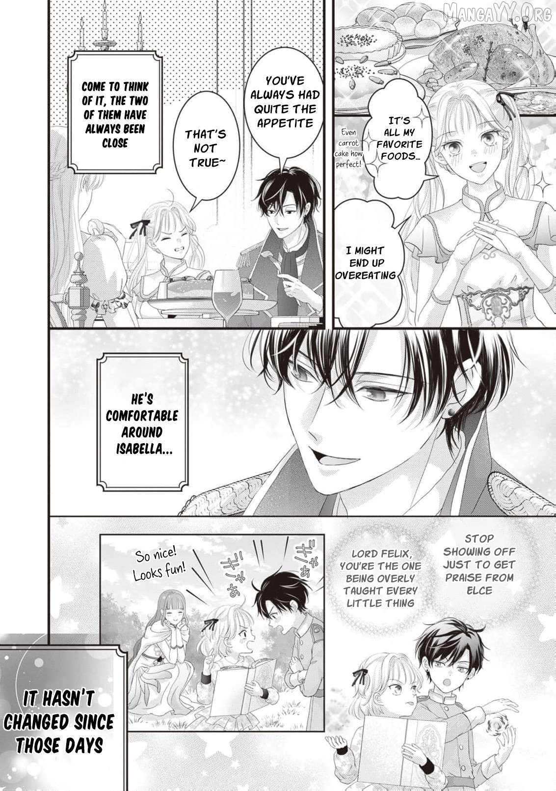 Abandoned as a Worthless Saint, But I’m Now the Emperor’s Cherished Wife Chapter 21 - page 25