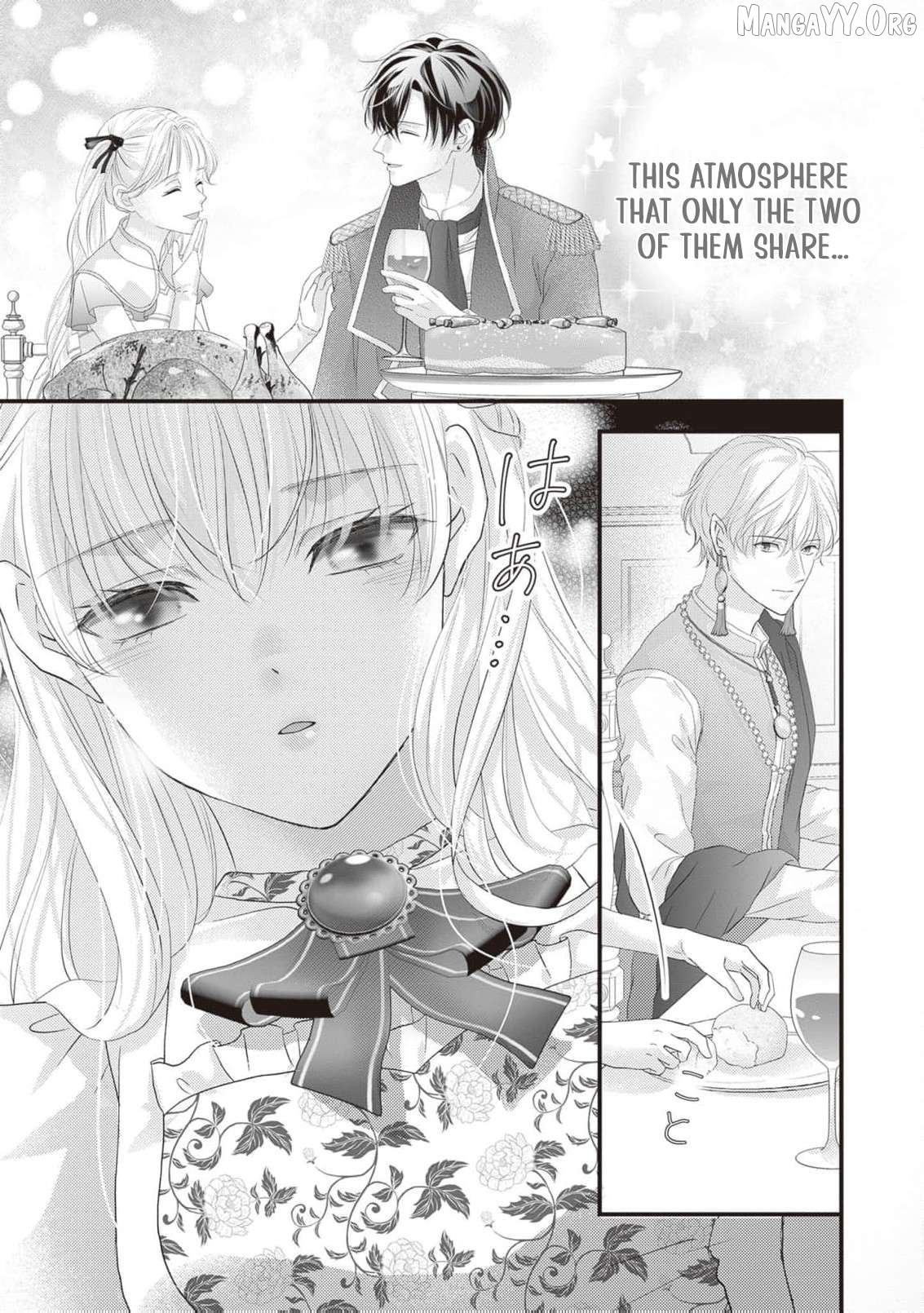 Abandoned as a Worthless Saint, But I’m Now the Emperor’s Cherished Wife Chapter 21 - page 26