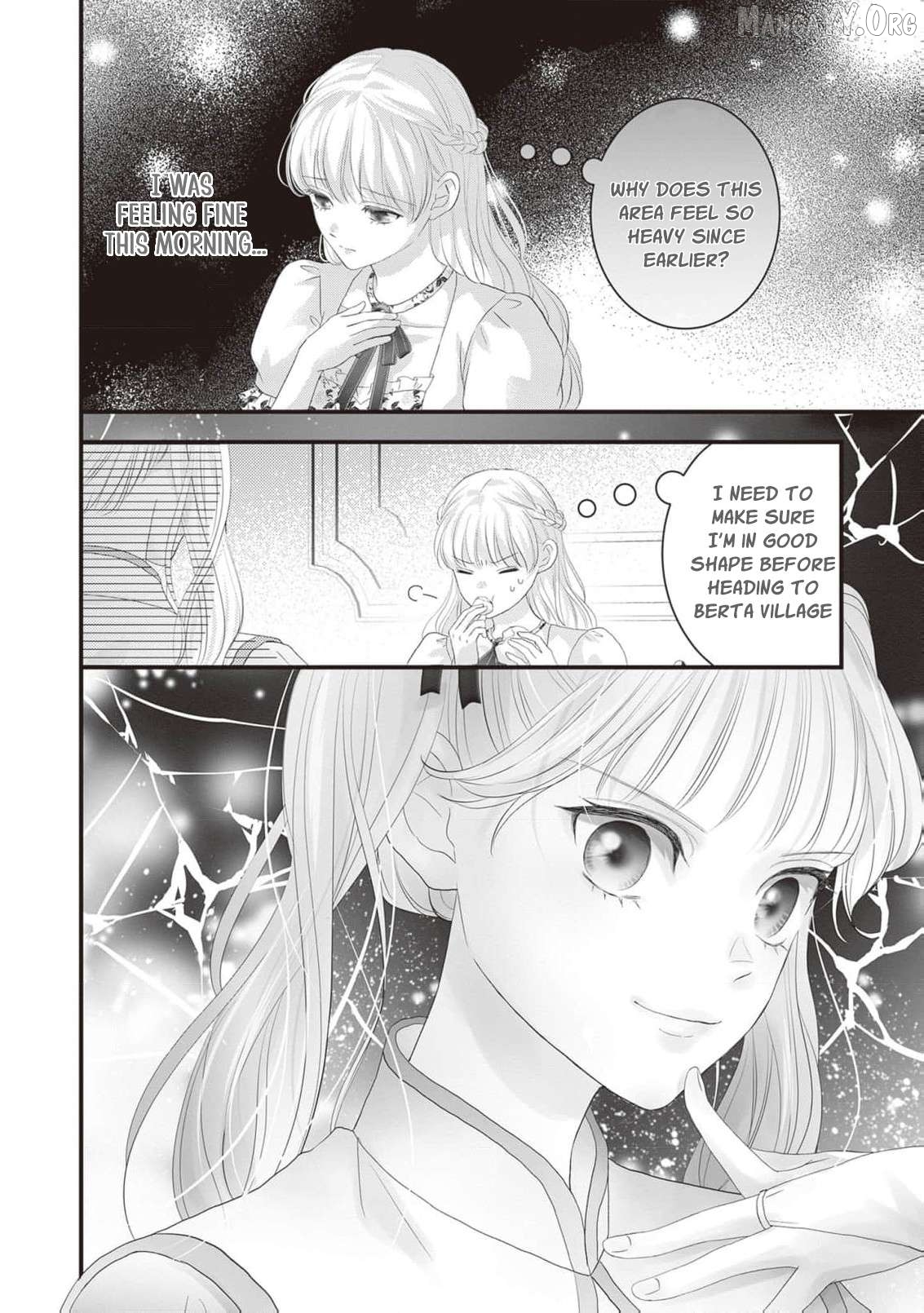 Abandoned as a Worthless Saint, But I’m Now the Emperor’s Cherished Wife Chapter 21 - page 27