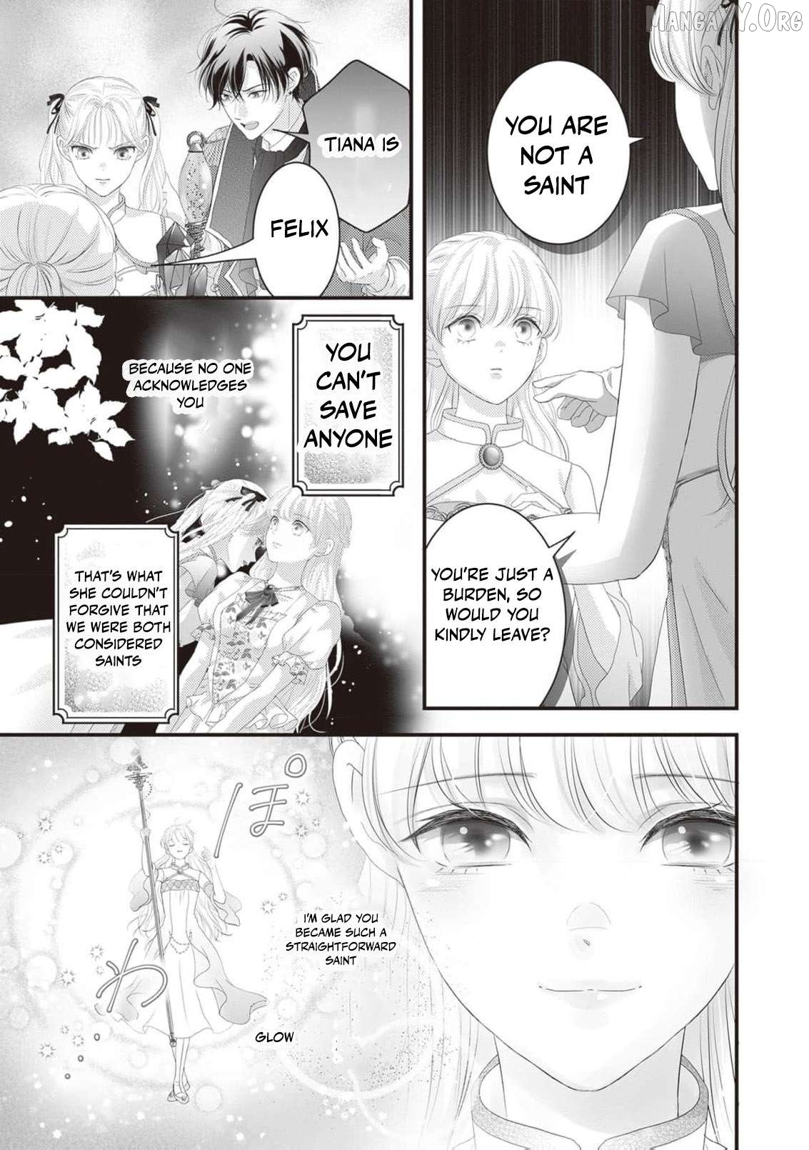 Abandoned as a Worthless Saint, But I’m Now the Emperor’s Cherished Wife Chapter 22 - page 18