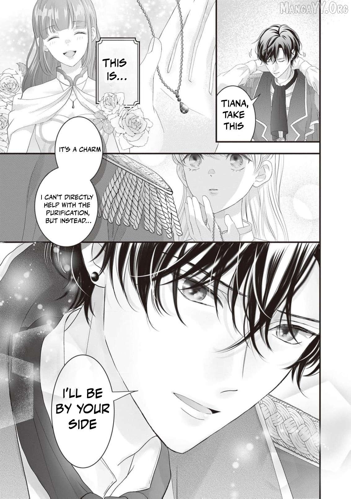 Abandoned as a Worthless Saint, But I’m Now the Emperor’s Cherished Wife Chapter 22 - page 20