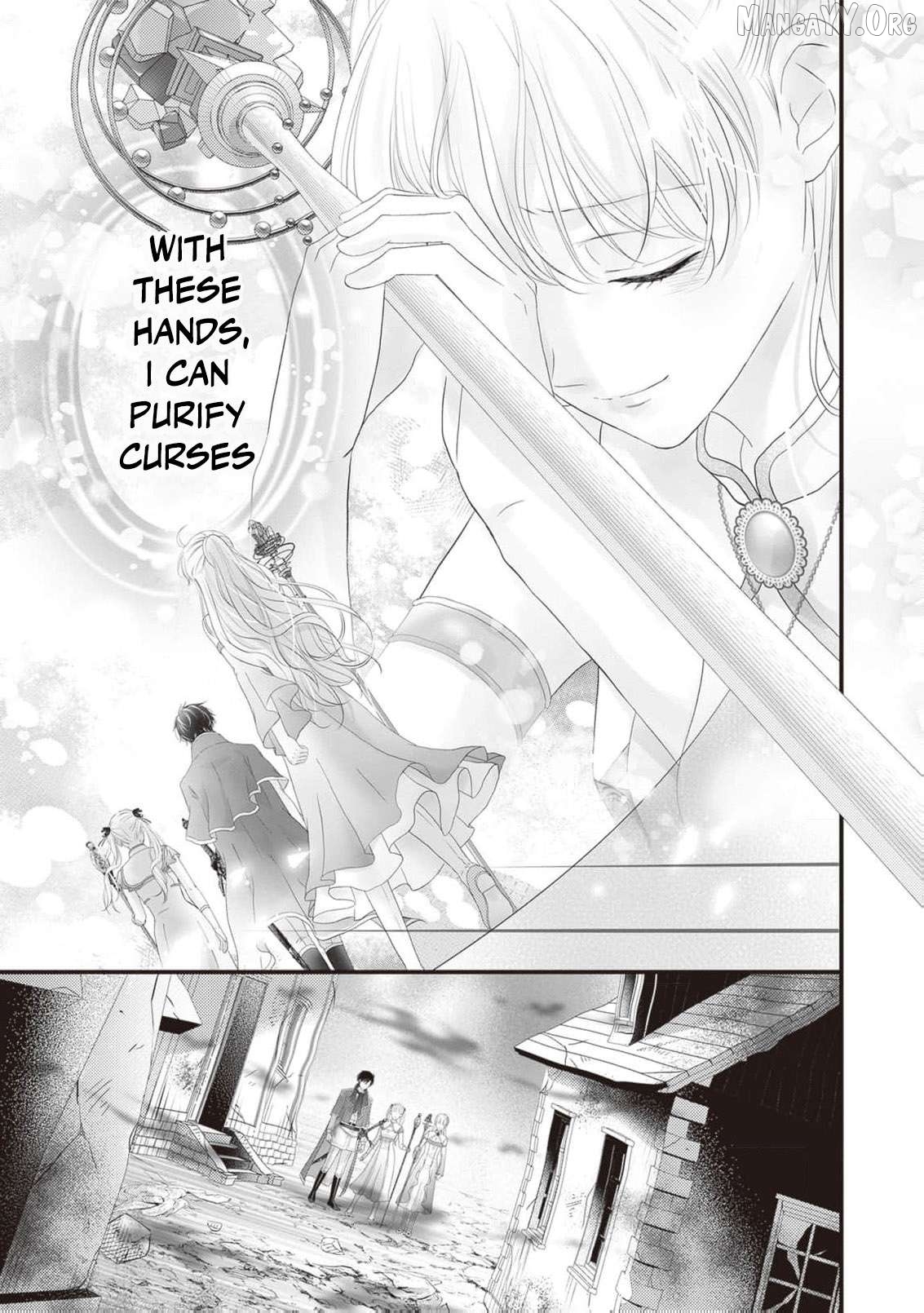 Abandoned as a Worthless Saint, But I’m Now the Emperor’s Cherished Wife Chapter 22 - page 24