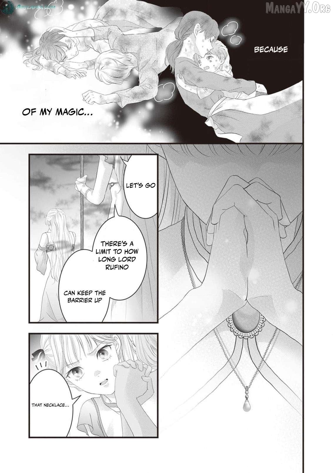 Abandoned as a Worthless Saint, But I’m Now the Emperor’s Cherished Wife Chapter 22 - page 26