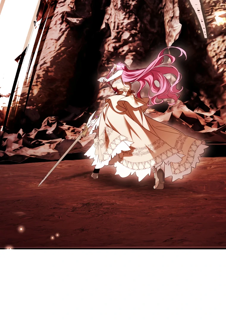 The Flower Who Bears The Sword Chapter 45 - page 103