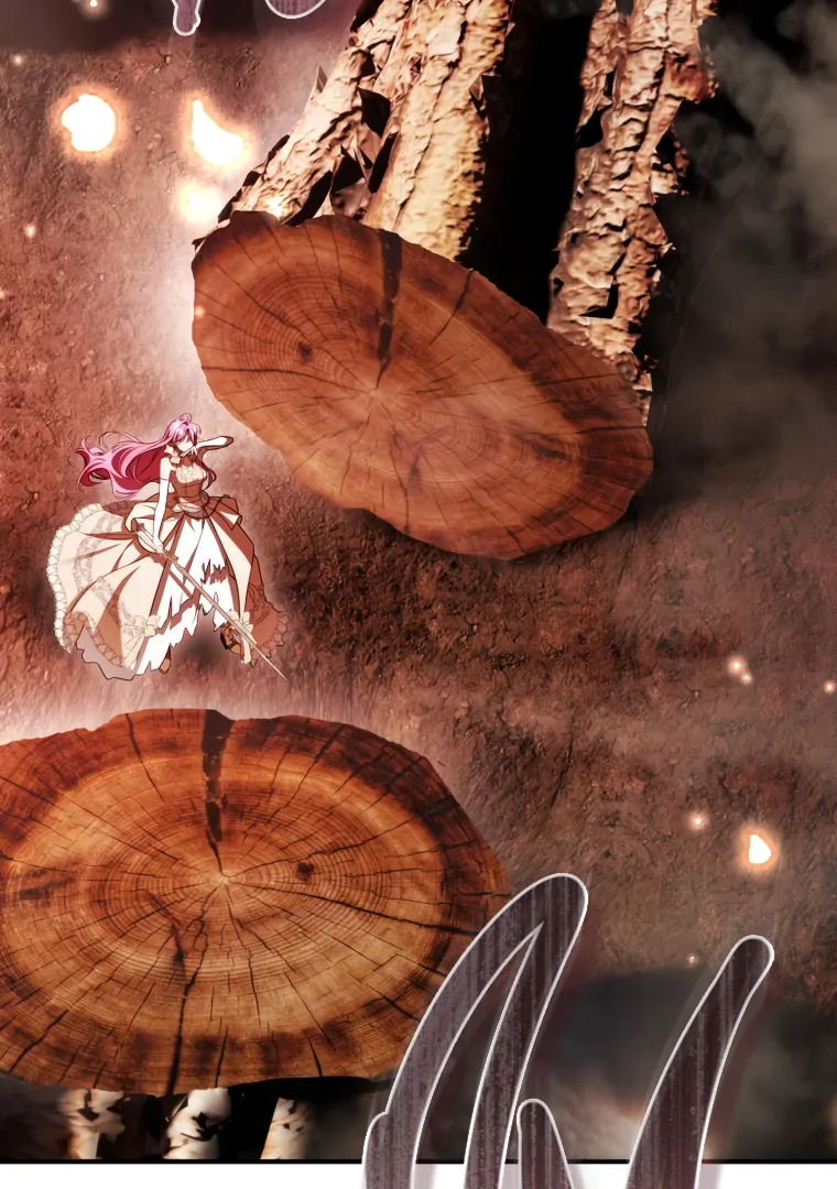 The Flower Who Bears The Sword Chapter 45 - page 105