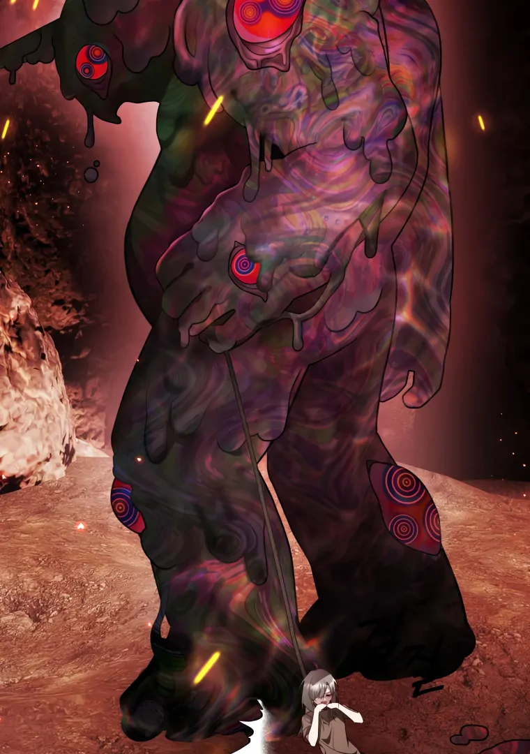 The Flower Who Bears The Sword Chapter 45 - page 111