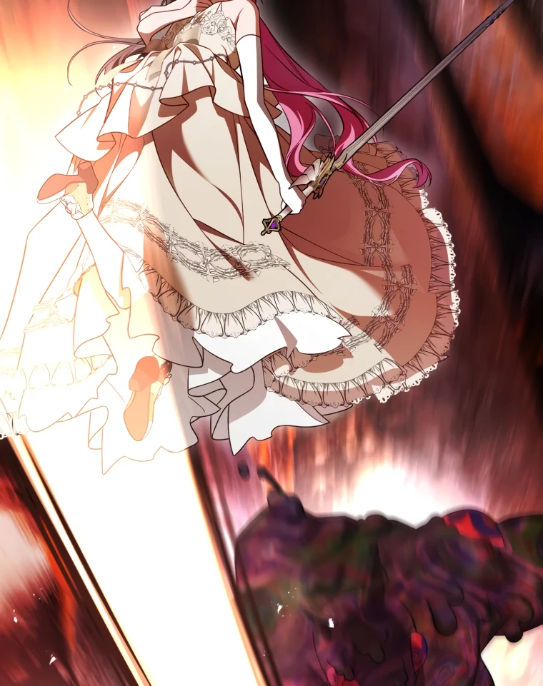 The Flower Who Bears The Sword Chapter 45 - page 136