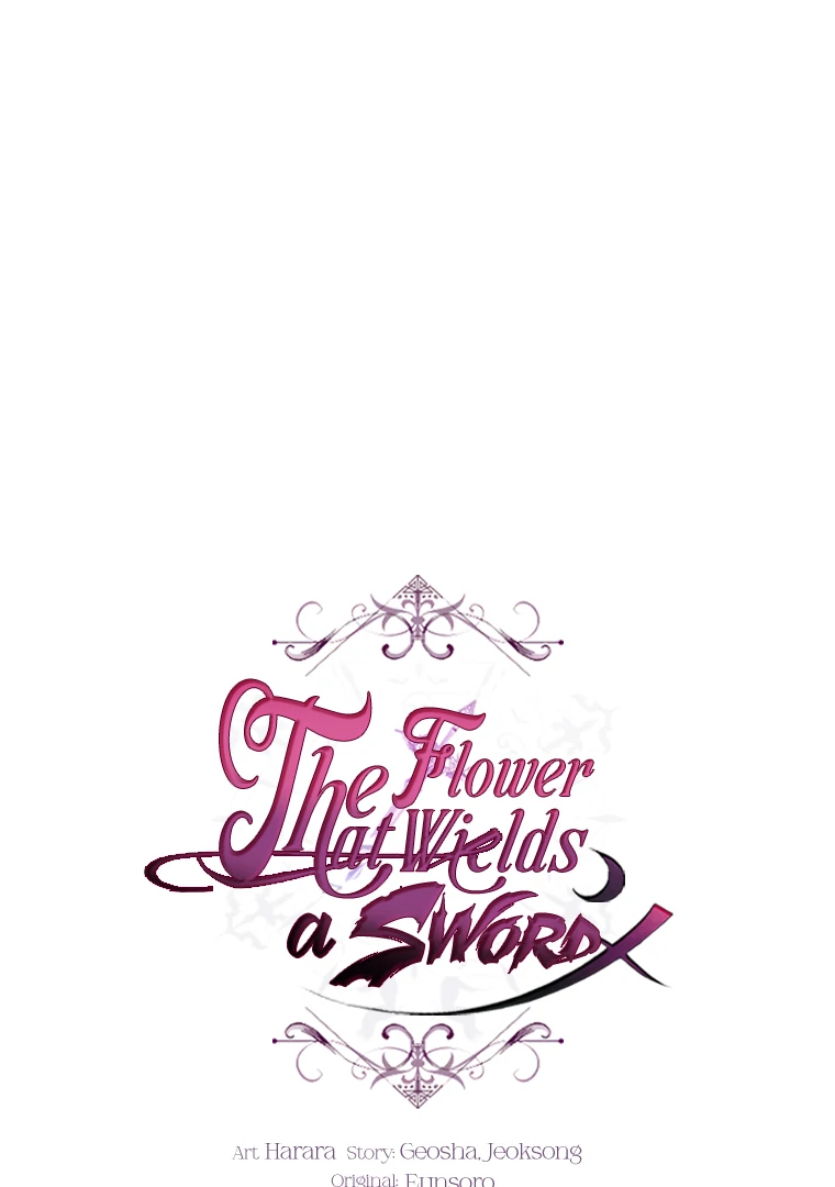 The Flower Who Bears The Sword Chapter 45 - page 16