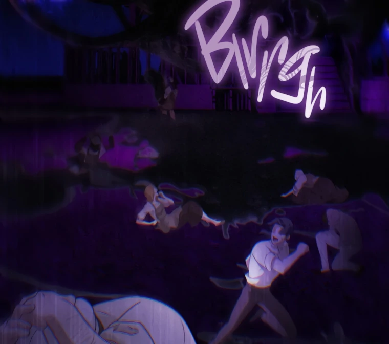 The Flower Who Bears The Sword Chapter 45 - page 19