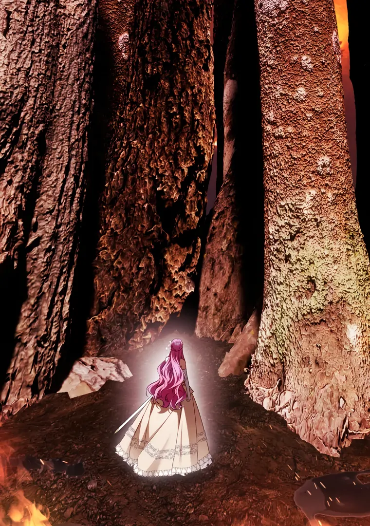 The Flower Who Bears The Sword Chapter 45 - page 33