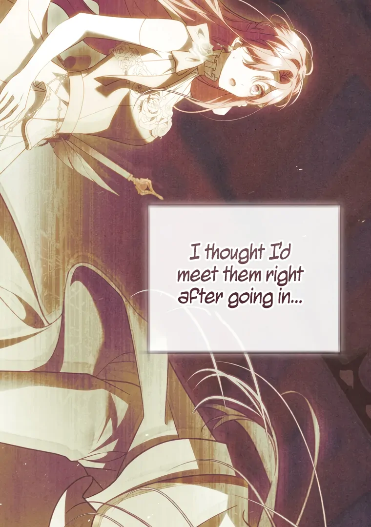 The Flower Who Bears The Sword Chapter 45 - page 40