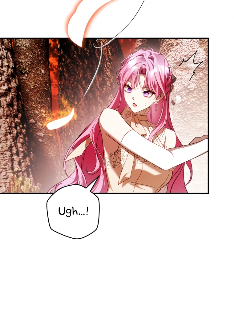 The Flower Who Bears The Sword Chapter 45 - page 43