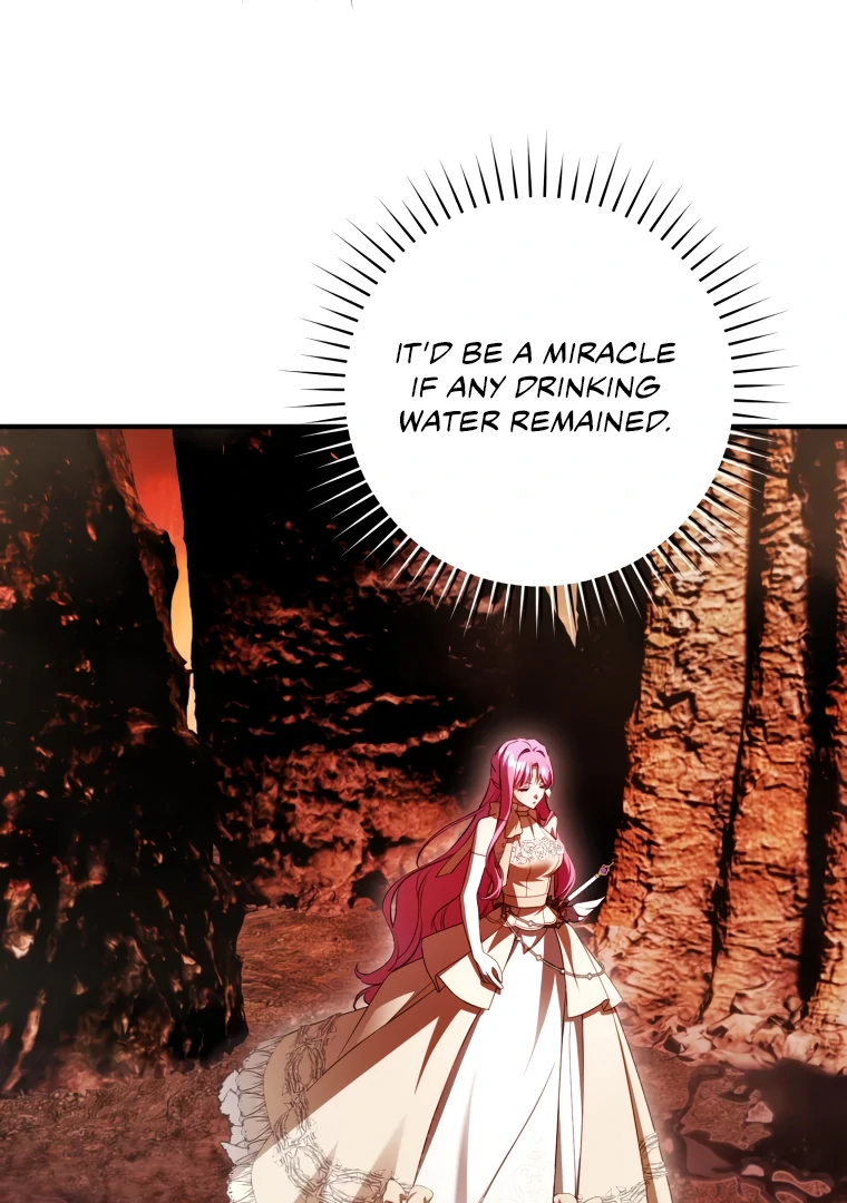 The Flower Who Bears The Sword Chapter 45 - page 50