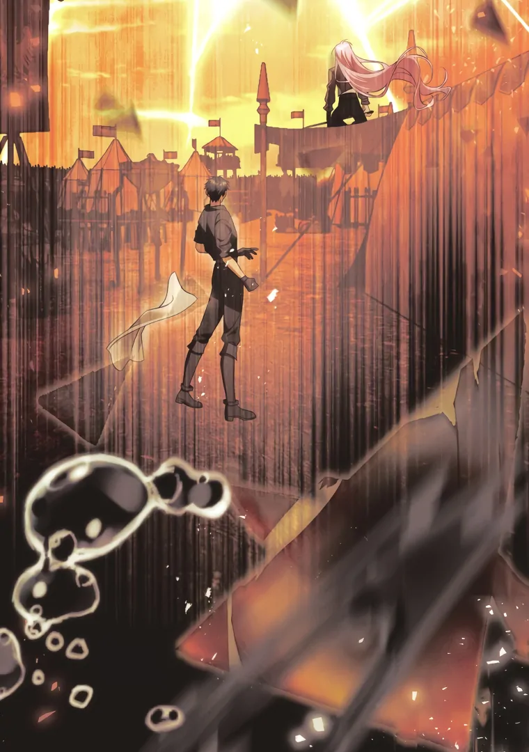 The Flower Who Bears The Sword Chapter 45 - page 53