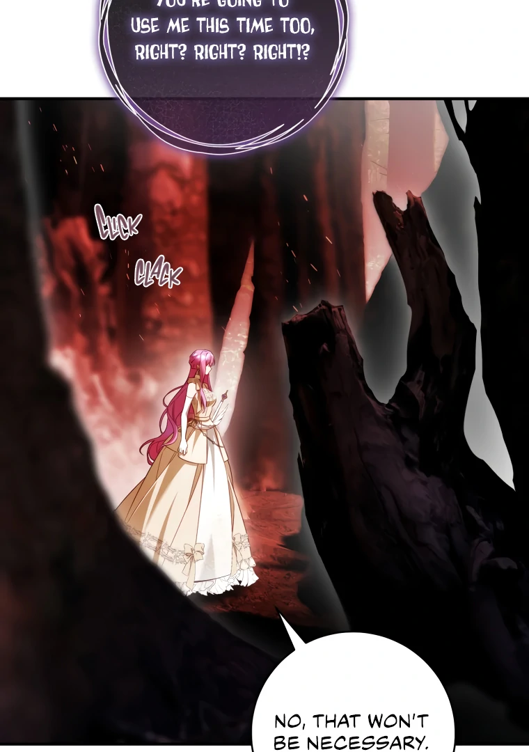 The Flower Who Bears The Sword Chapter 45 - page 57